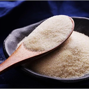 High Purity Food Additive animal origin Gelatin
