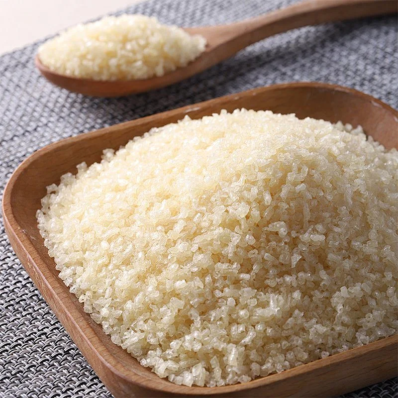 High Purity Food Additive animal origin Gelatin