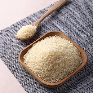 High Purity Food Additive animal origin Gelatin