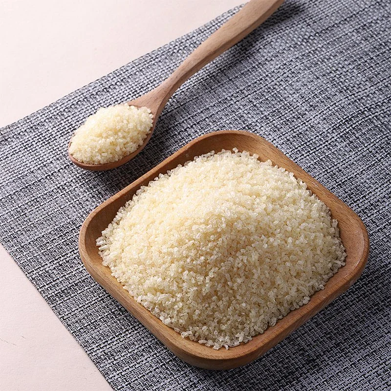 High Purity Food Additive animal origin Gelatin